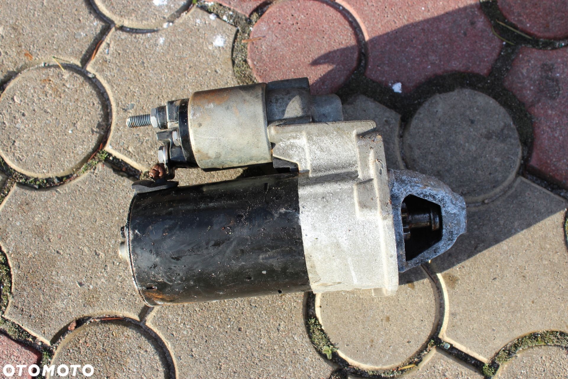 Rozrusznik Fiat Alfa 51804744A152 - 1
