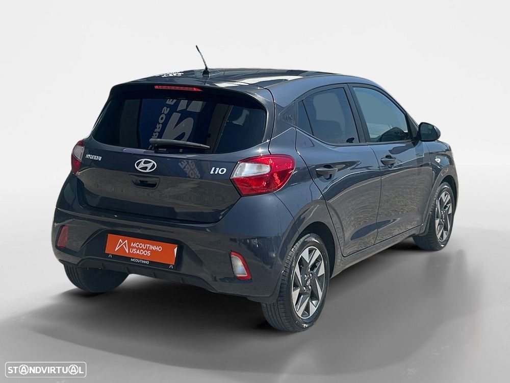 Hyundai i10 1.0 Comfort - 5