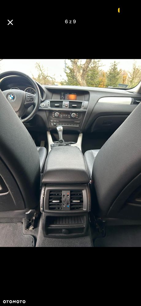BMW X3 - 3