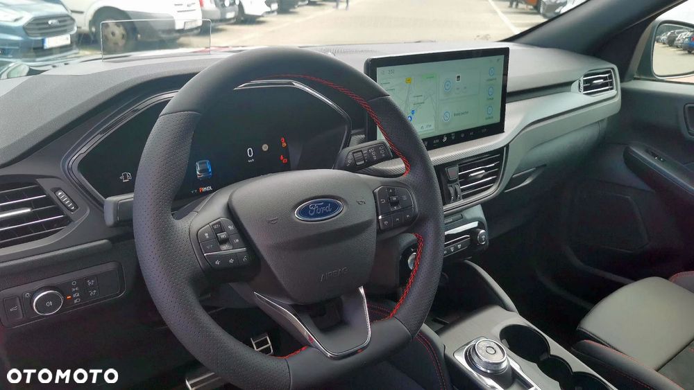 Ford Kuga 2.5 FHEV FWD ST-Line X - 11