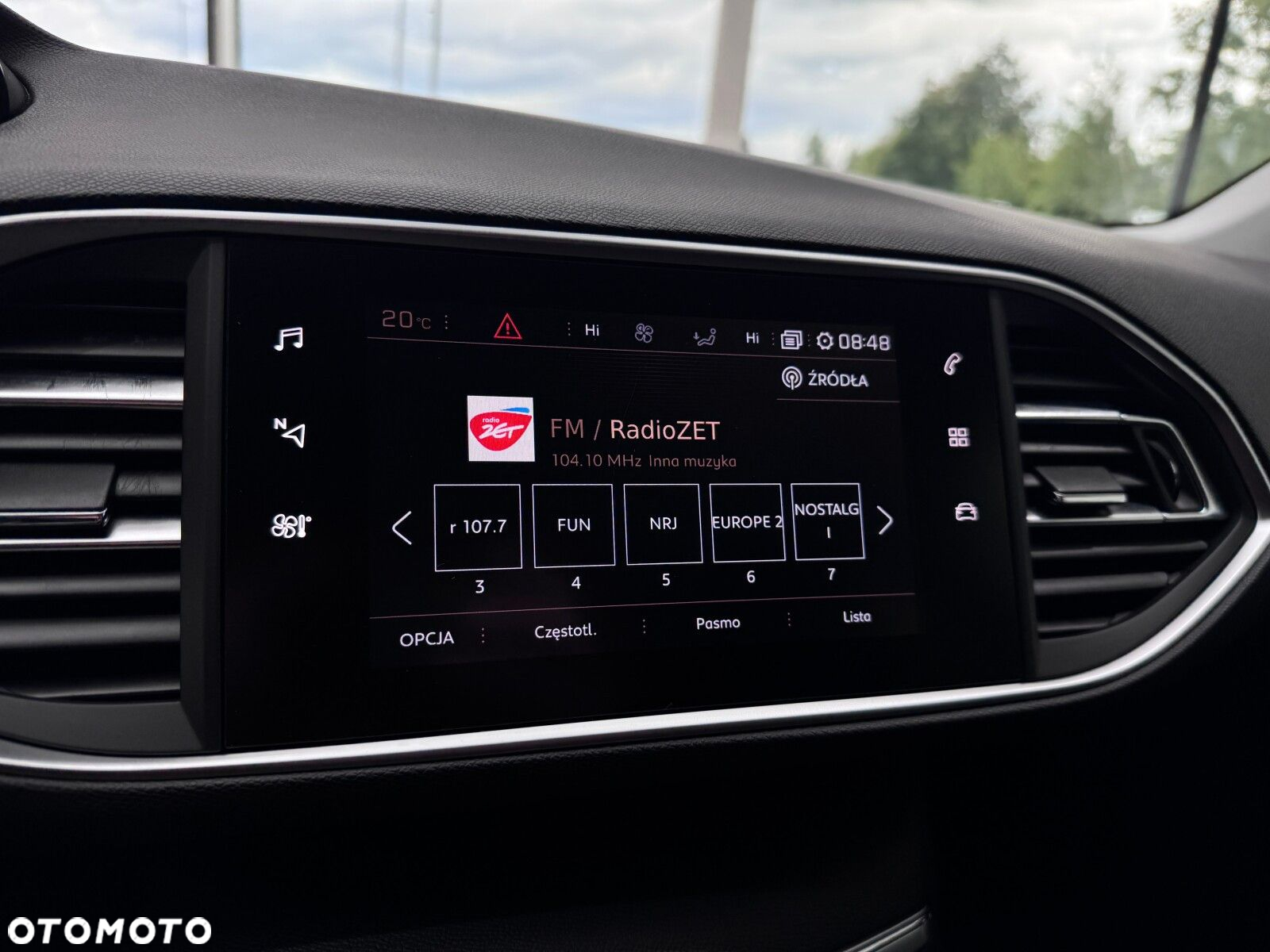 Peugeot 308 1.2 PureTech GPF Allure Pack S&S EAT8 - 29