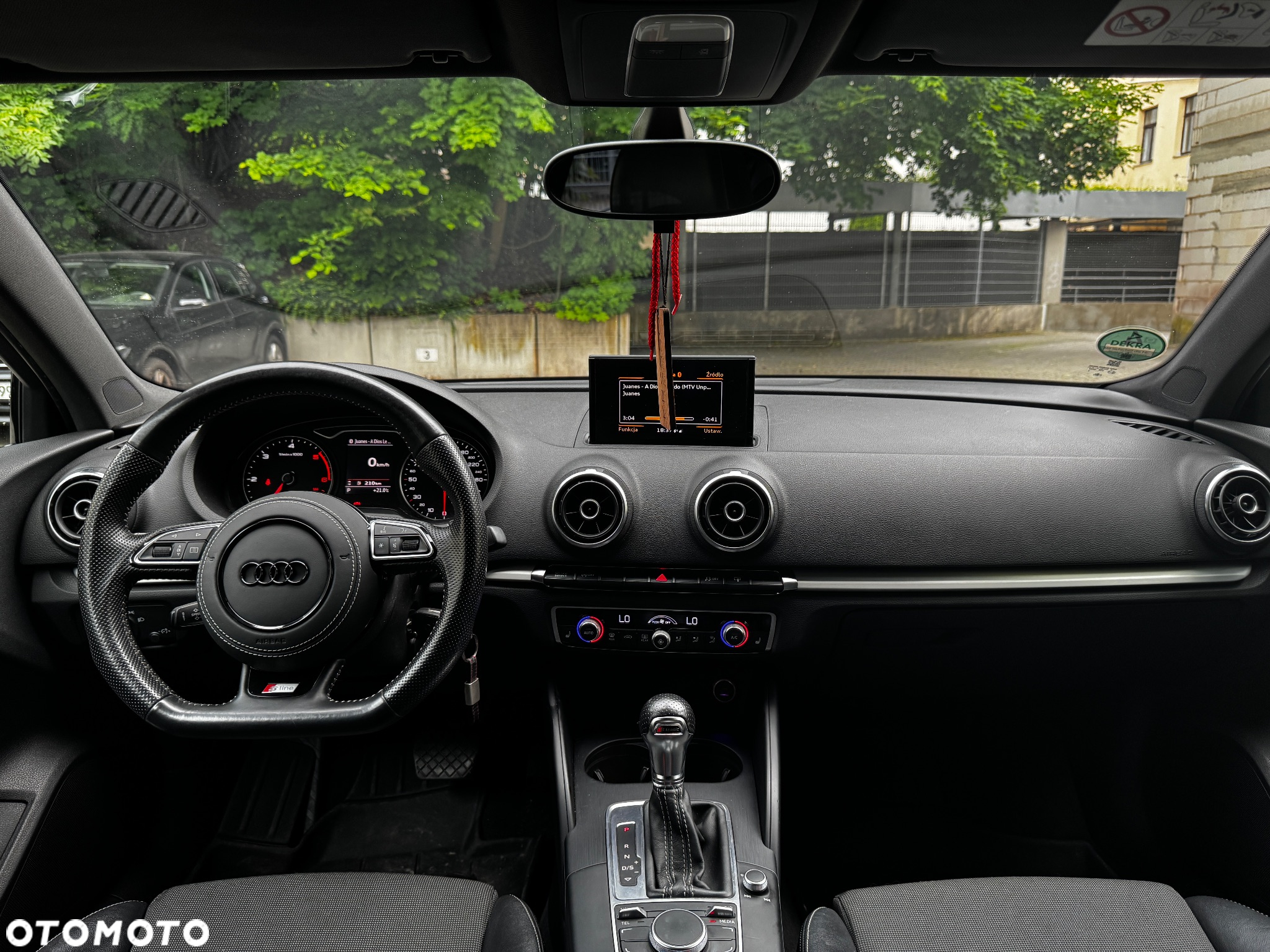 Audi A3 2.0 TDI Ambiente S tronic - 6