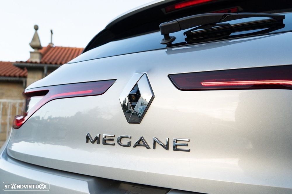 Renault Mégane 1.2 TCE GT Line - 18