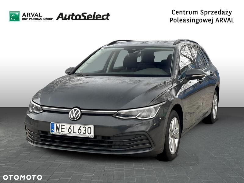 Volkswagen Golf - 1