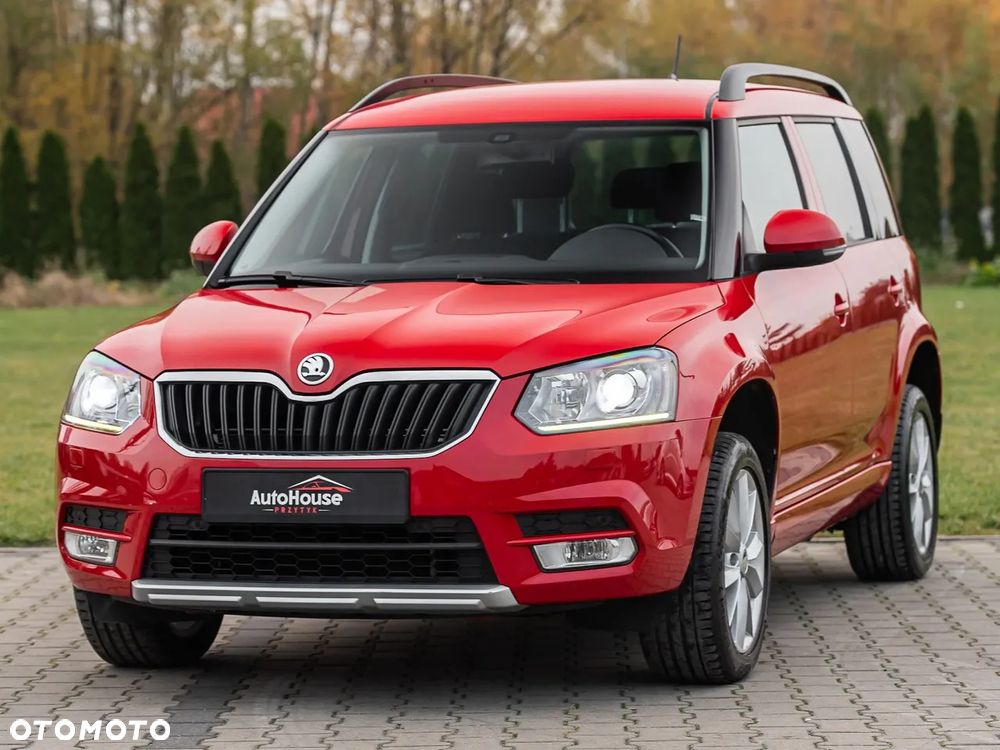 Skoda Yeti - 4