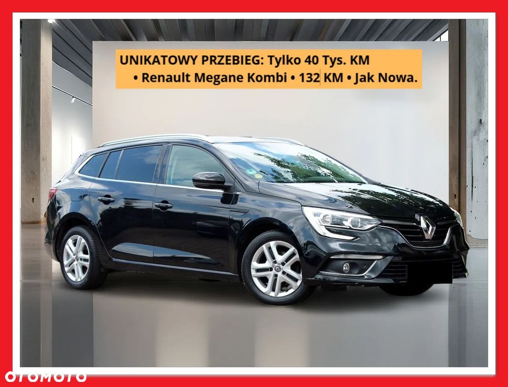 Renault Megane 1.2 16V TCe Energy Limited - 1