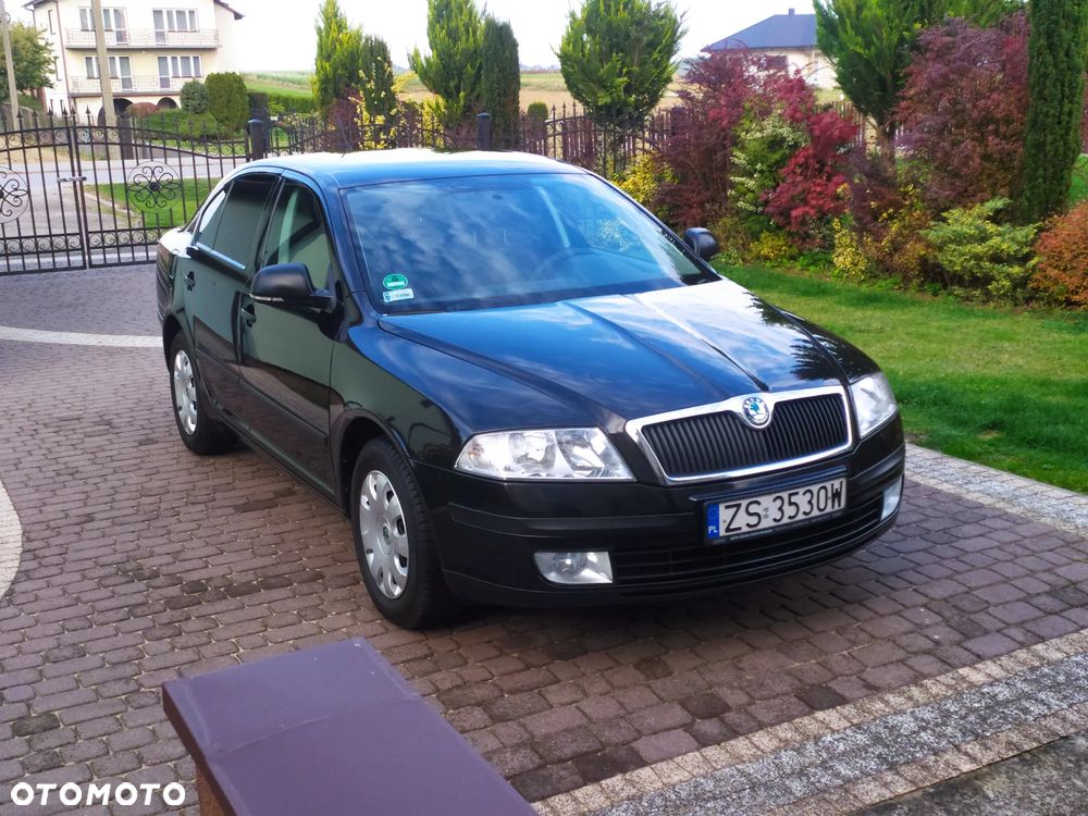 Skoda Octavia - 2
