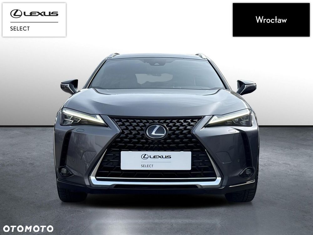Lexus UX - 9