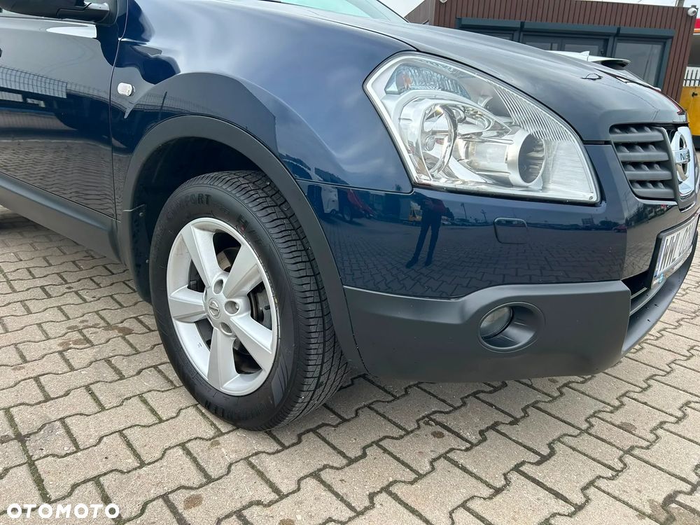 Nissan Qashqai 1.5 dCi Tekna - 5
