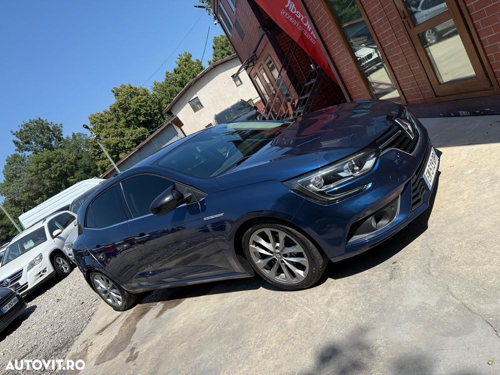 Renault Megane ENERGY TCe 100 LIMITED - 2
