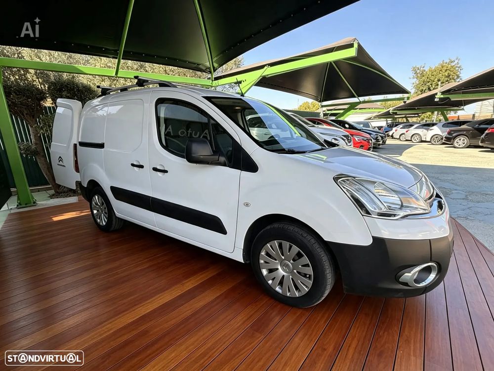 Citroën BERLINGO 1.6 HDI 3L - 8
