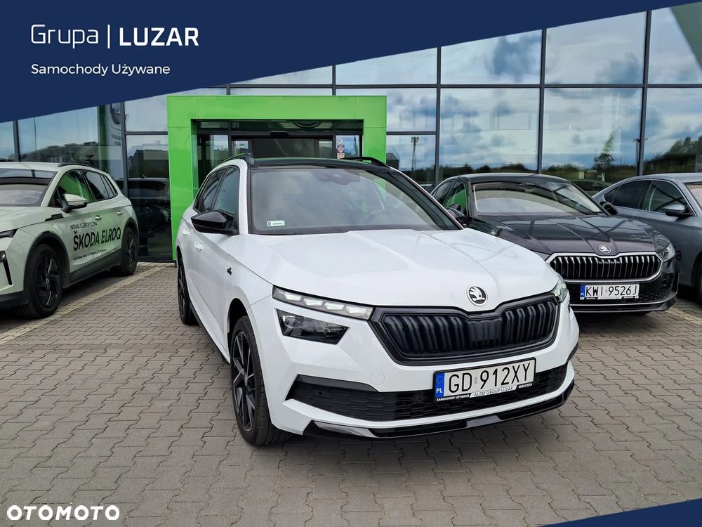 Skoda Kamiq 1.5 TSI Monte Carlo DSG - 2