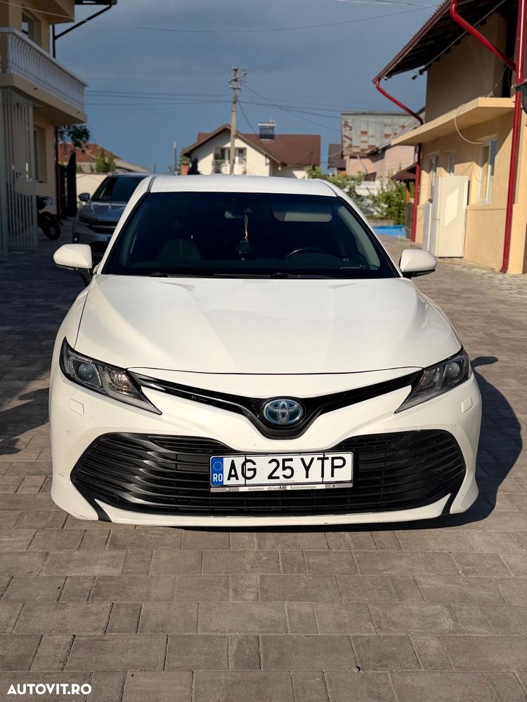Toyota Camry 2.5 Dynamic - 3