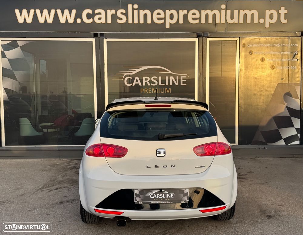 SEAT Leon 1.2 TSI Ecomotive Reference - 6