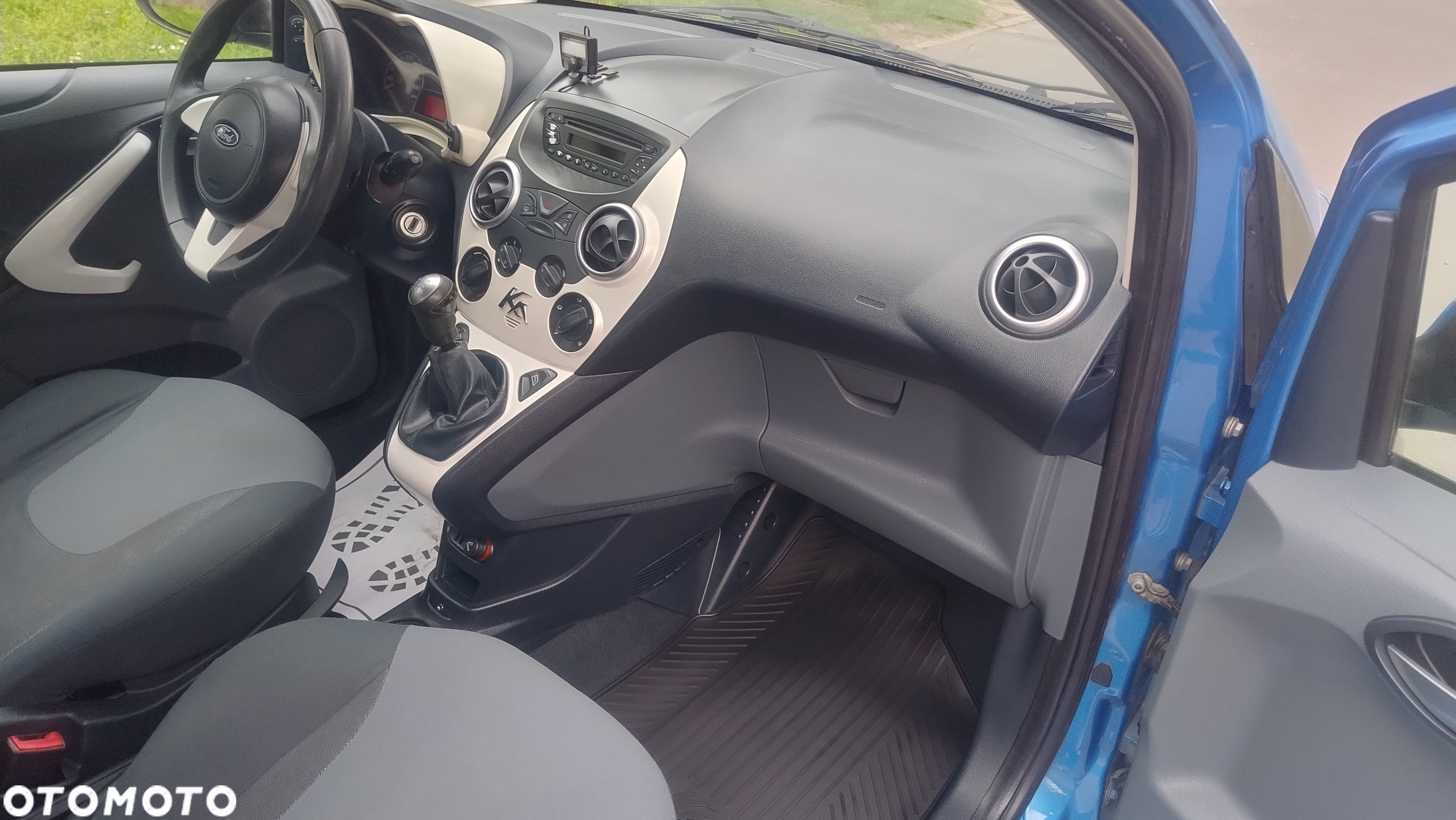 Ford KA 1.2 Concept - 15