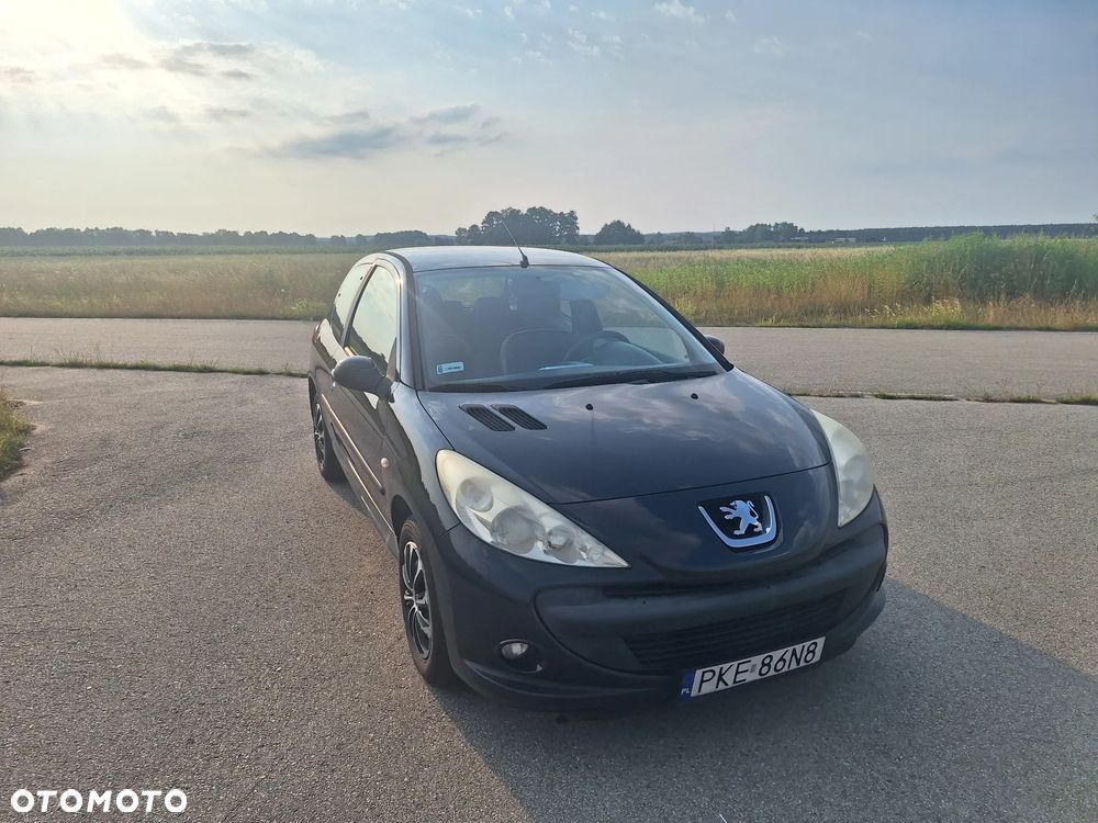 Peugeot 206 - 4