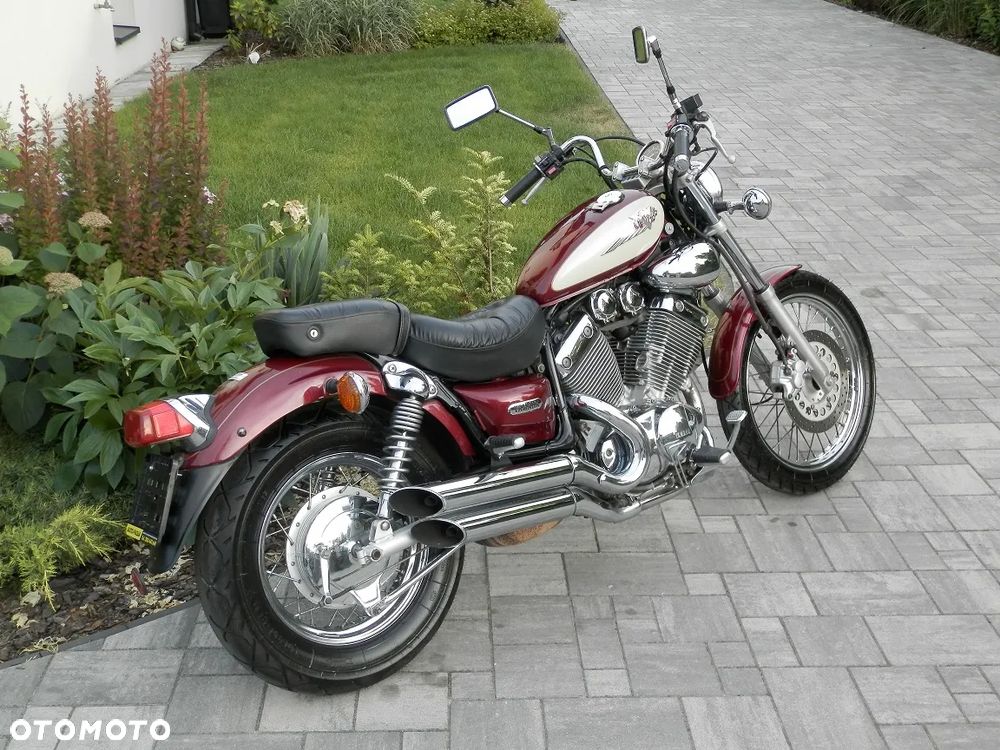 Yamaha Virago - 3