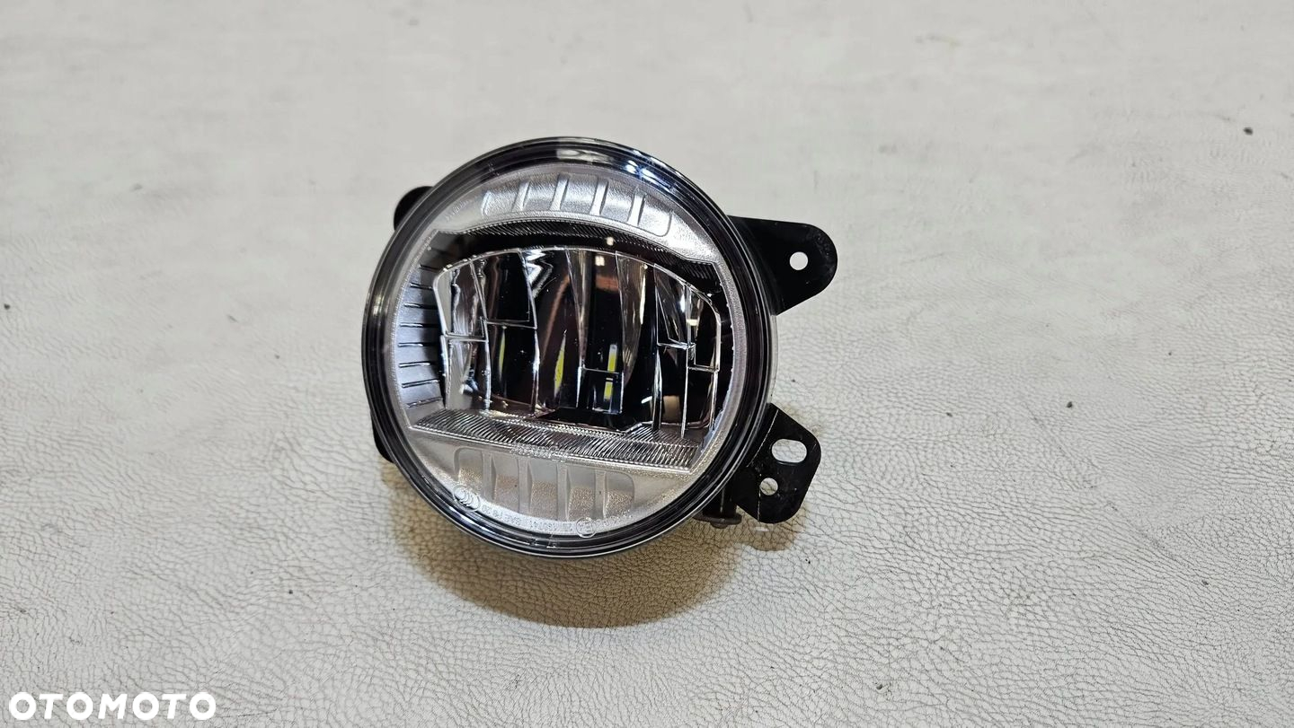 HALOGEN LED JEEP WRANGLER JL IV 4 - 3