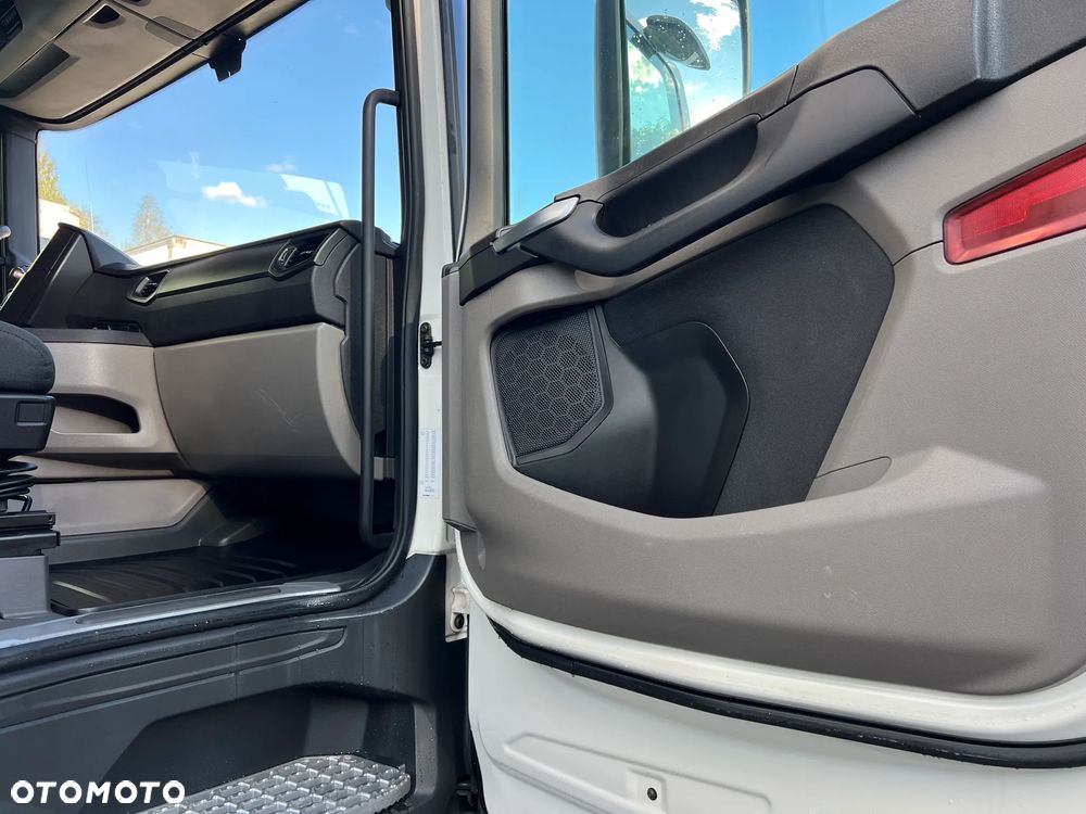 Scania R 450 Klima postojowa - 23