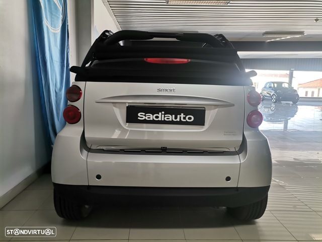 Smart ForTwo Coupé 1.0 Pulse 71 - 5
