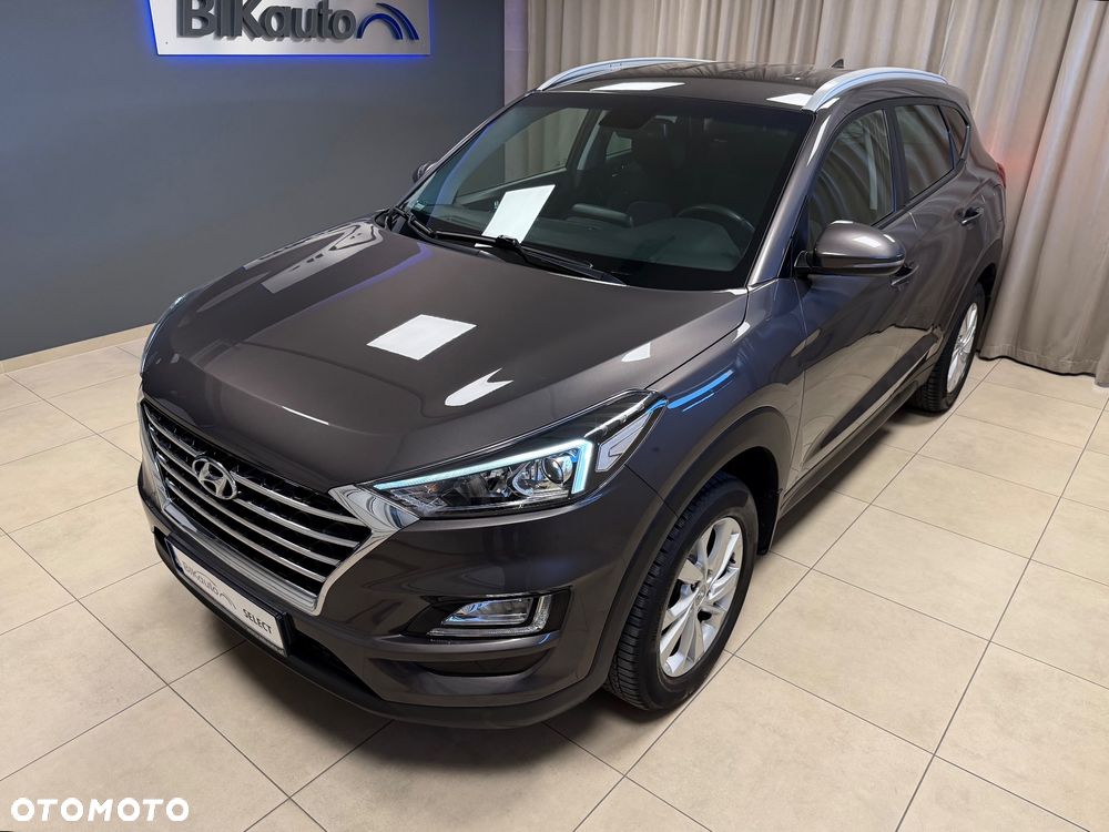 Hyundai Tucson 1.6 GDi Comfort 2WD - 3