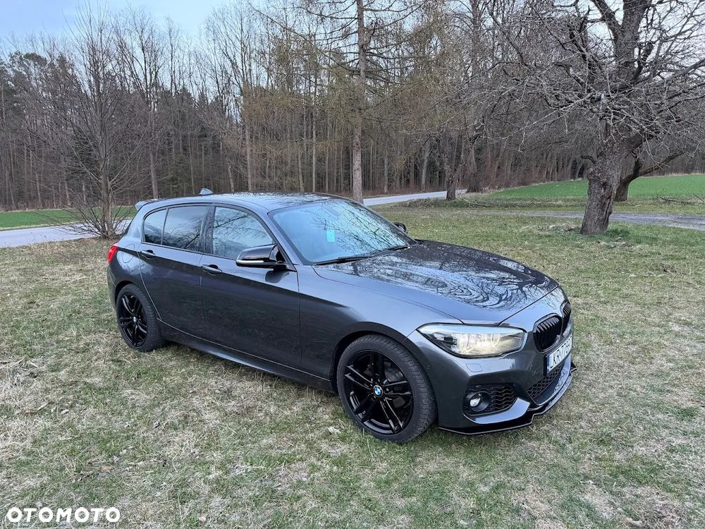 BMW Seria 1 118d M Sport Shadow - 4