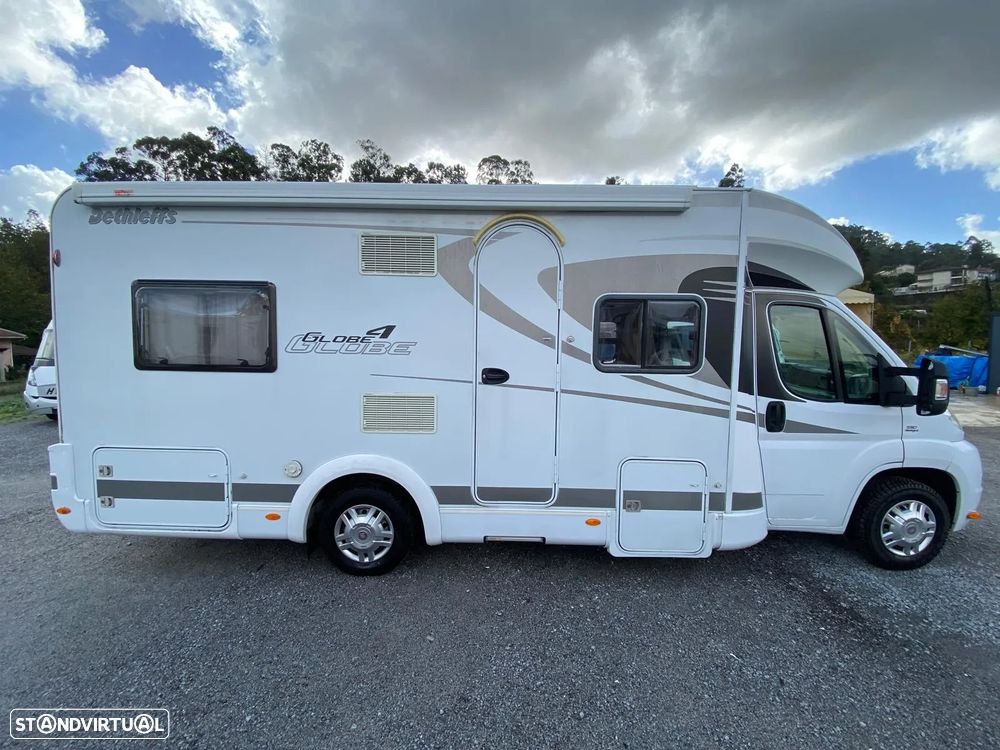 Dethleffs Globe4 - 6