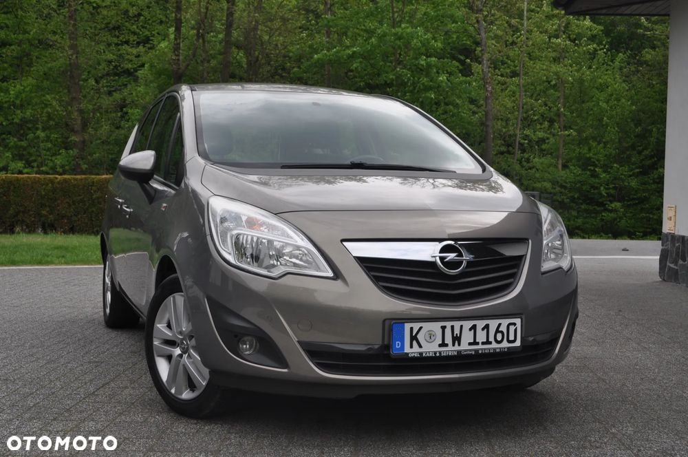 Opel Meriva 1.4 Design Edition - 1
