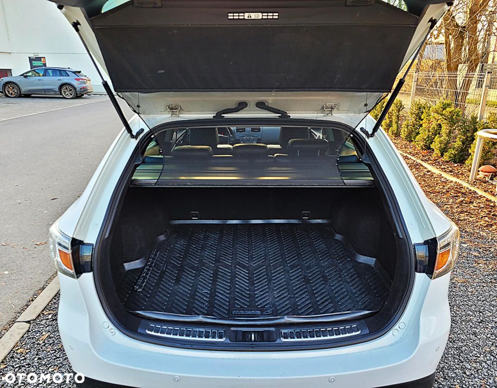 Mazda 6 Sport 2.0 MZR DISI Exclusive-Line - 25