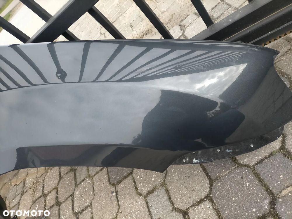 Błotnik prawy dacia duster teb66 - 4