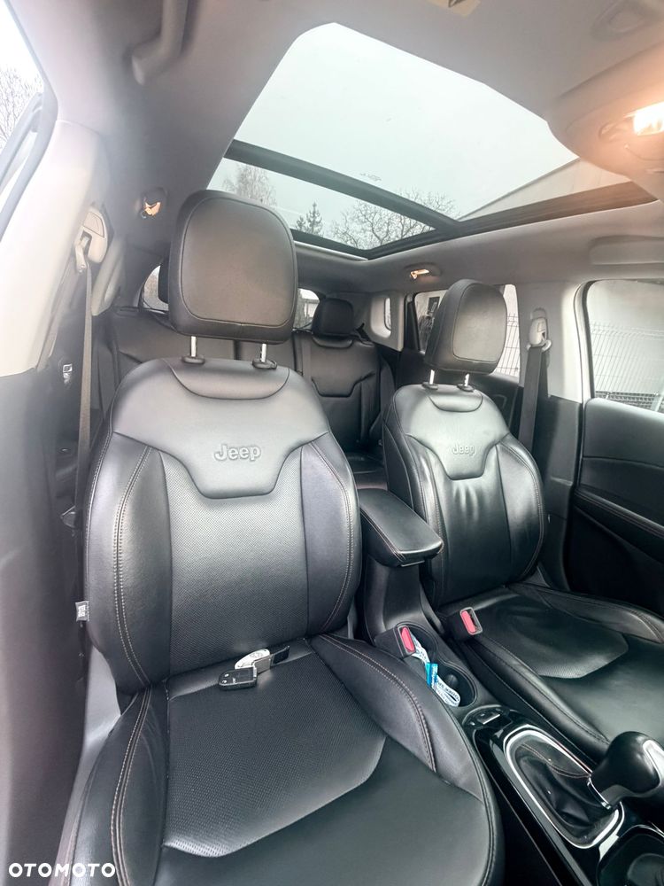 Jeep Compass 1.4 TMair Limited 4WD S&S - 17