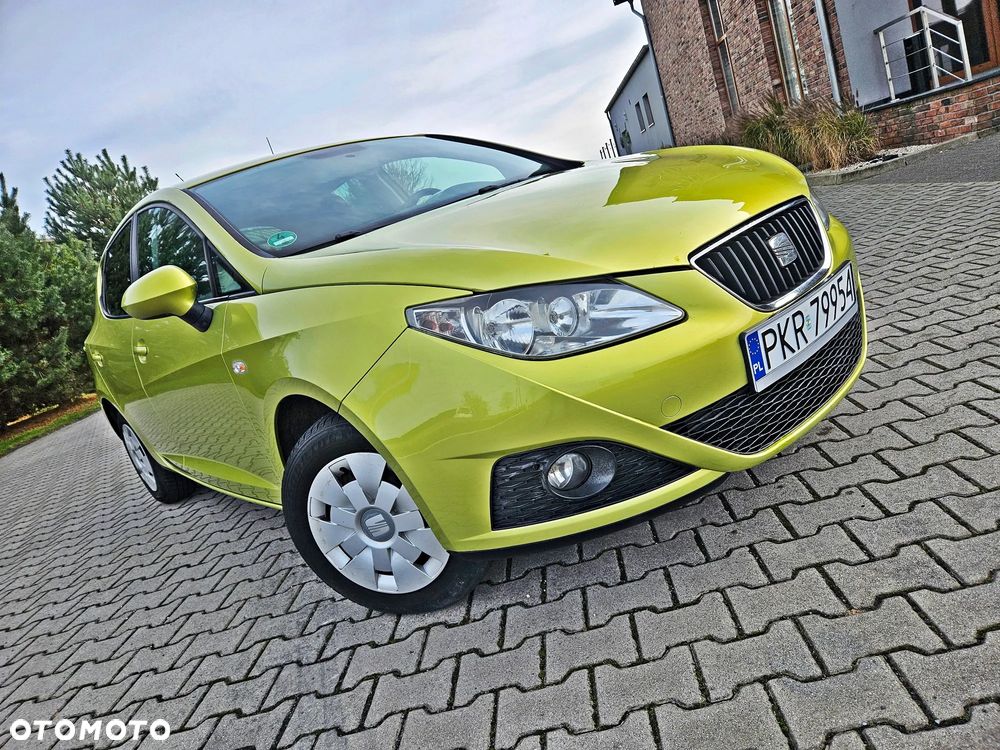Seat Ibiza 1.2 12V SUN - 21