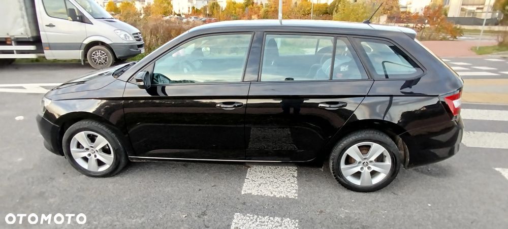 Skoda Fabia 1.2 TSI Cool Edition - 9