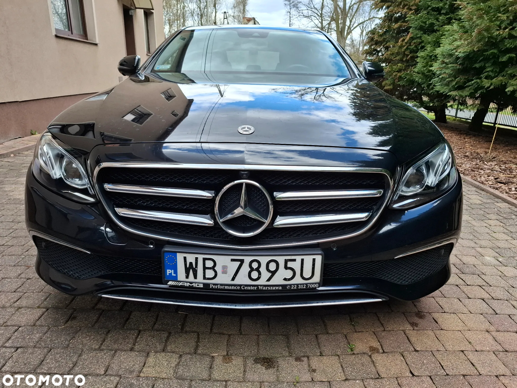 Mercedes-Benz Klasa E - 6