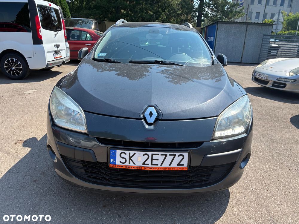 Renault Megane - 2