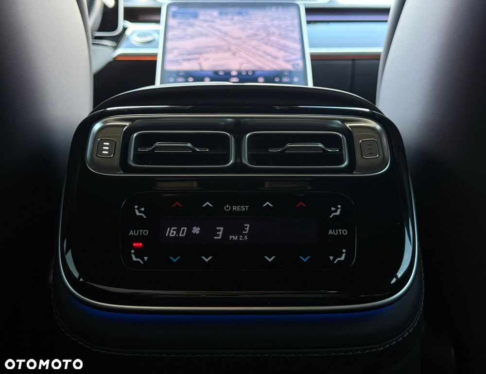 Mercedes-Benz Klasa S 580 4-Matic L AMG Line 9G-TRONIC - 32