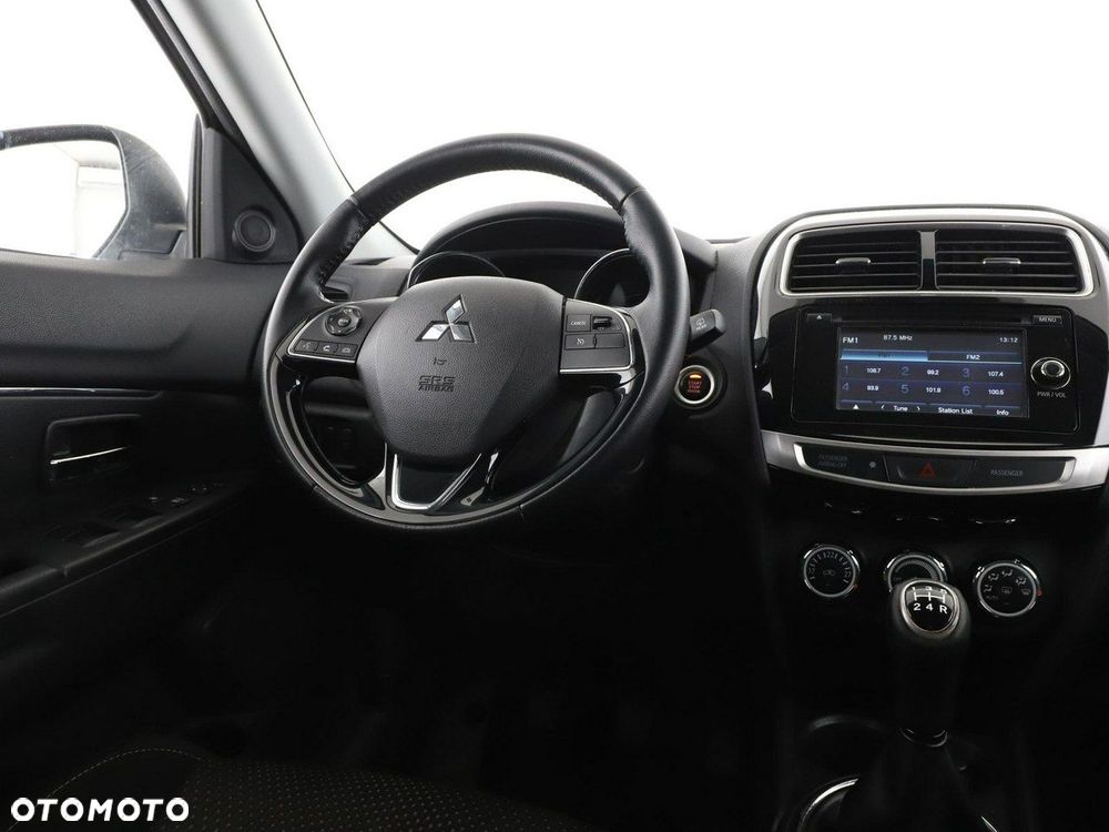 Mitsubishi ASX 1.6 2WD SUV-Star+ - 17