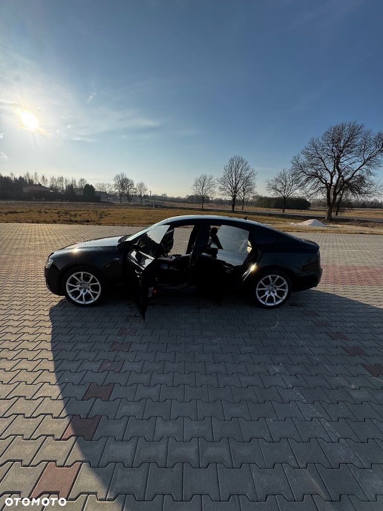 Audi A5 Sportback - 6