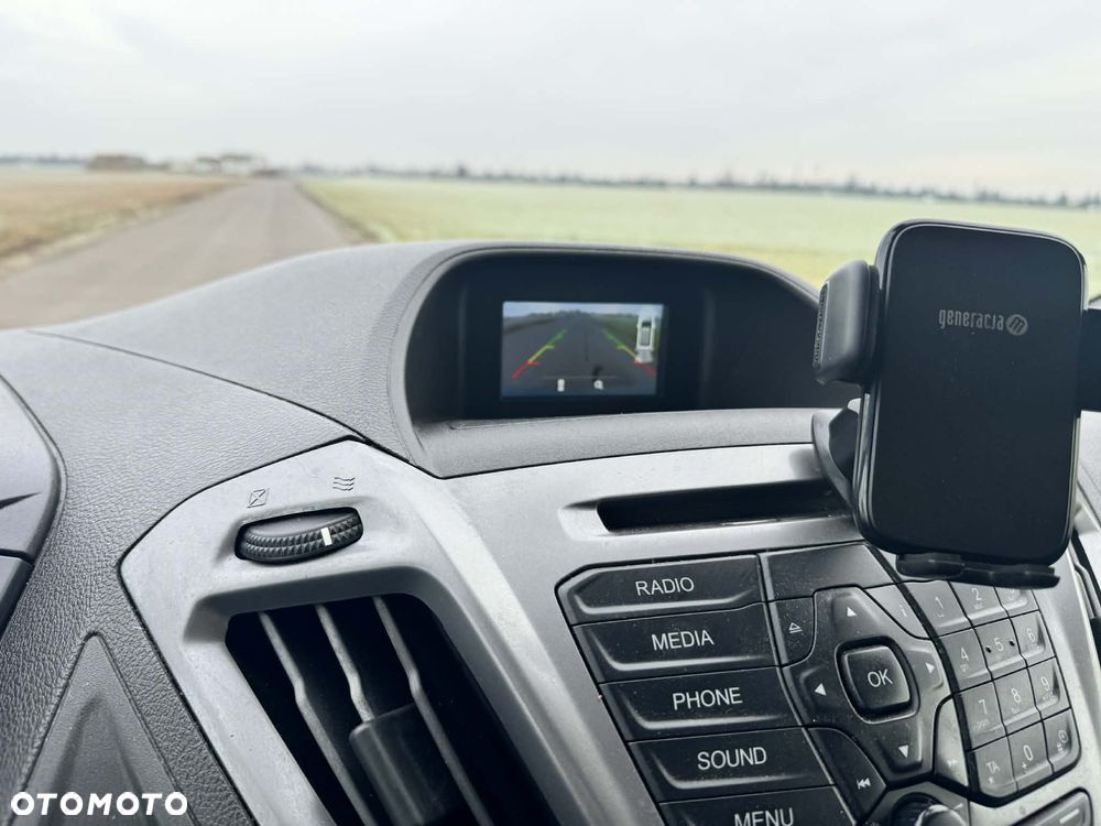 Ford Transit Custom - 6