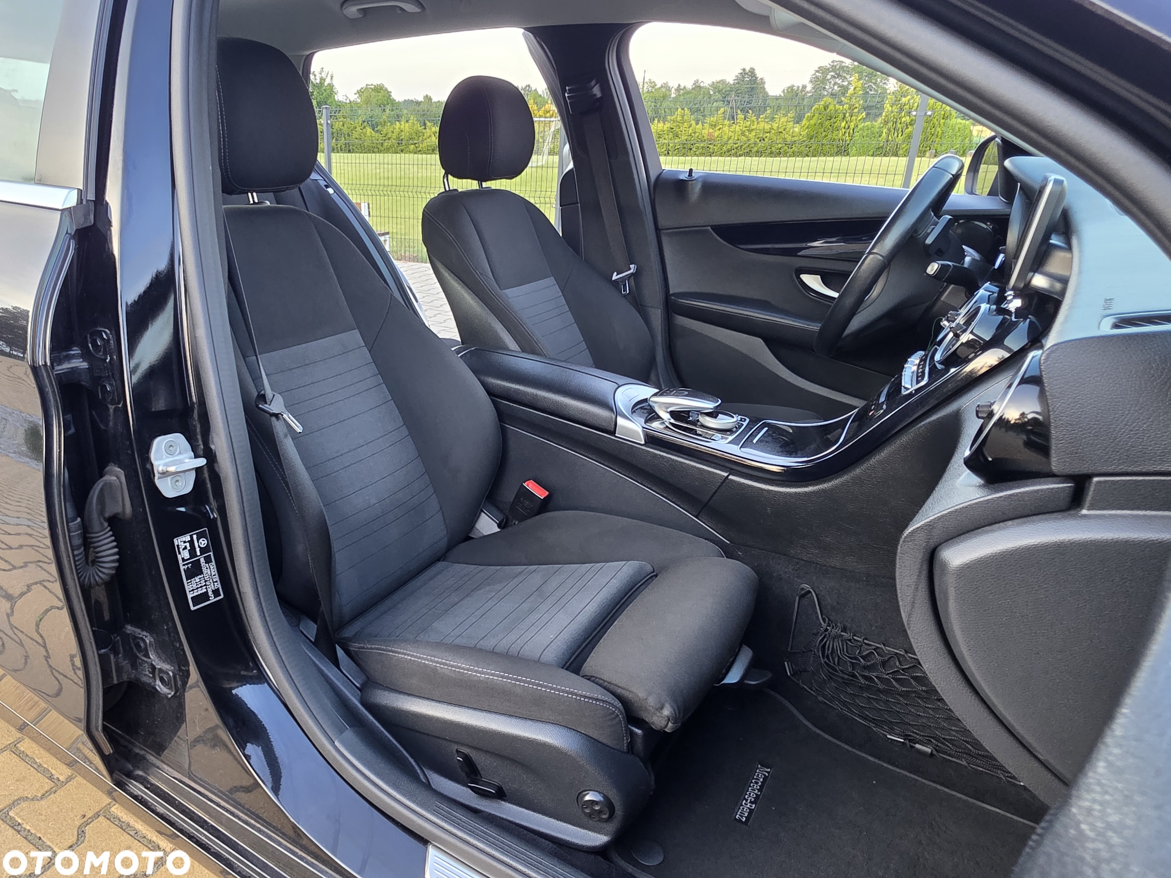 Mercedes-Benz Klasa C 200 (BlueTEC) d T 7G-TRONIC Avantgarde - 20