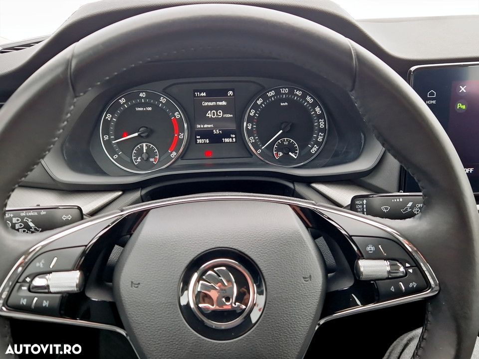 Skoda Octavia 1.5 TSI Ambition - 19