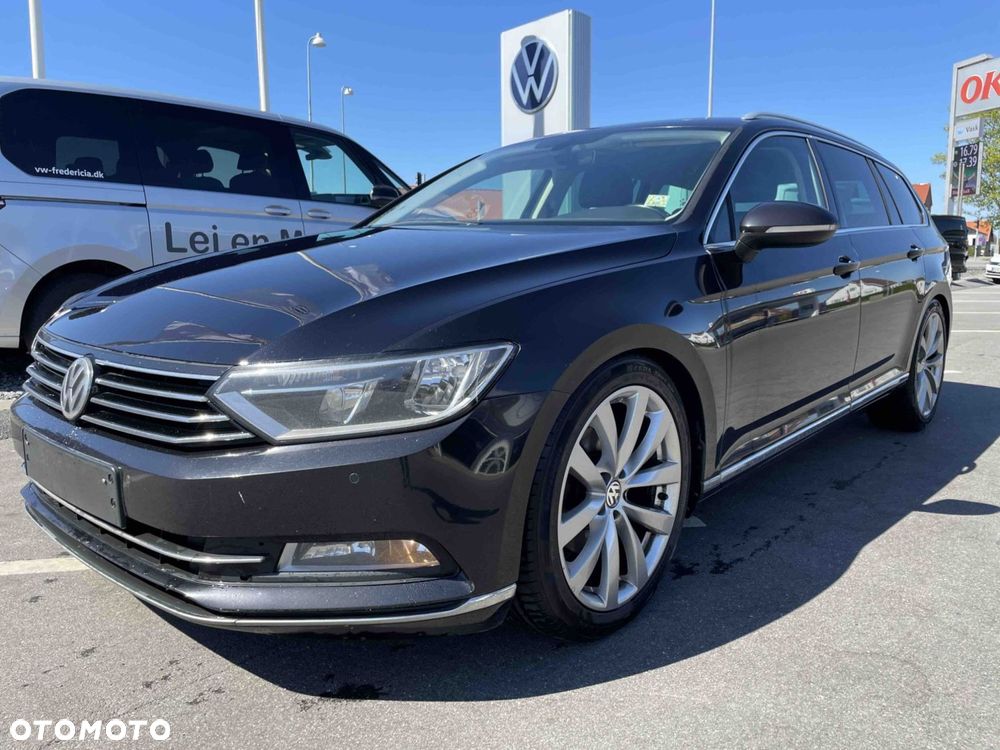 Volkswagen Passat Variant 2.0 TDI DSG (BlueMotion Technology) Highline - 8
