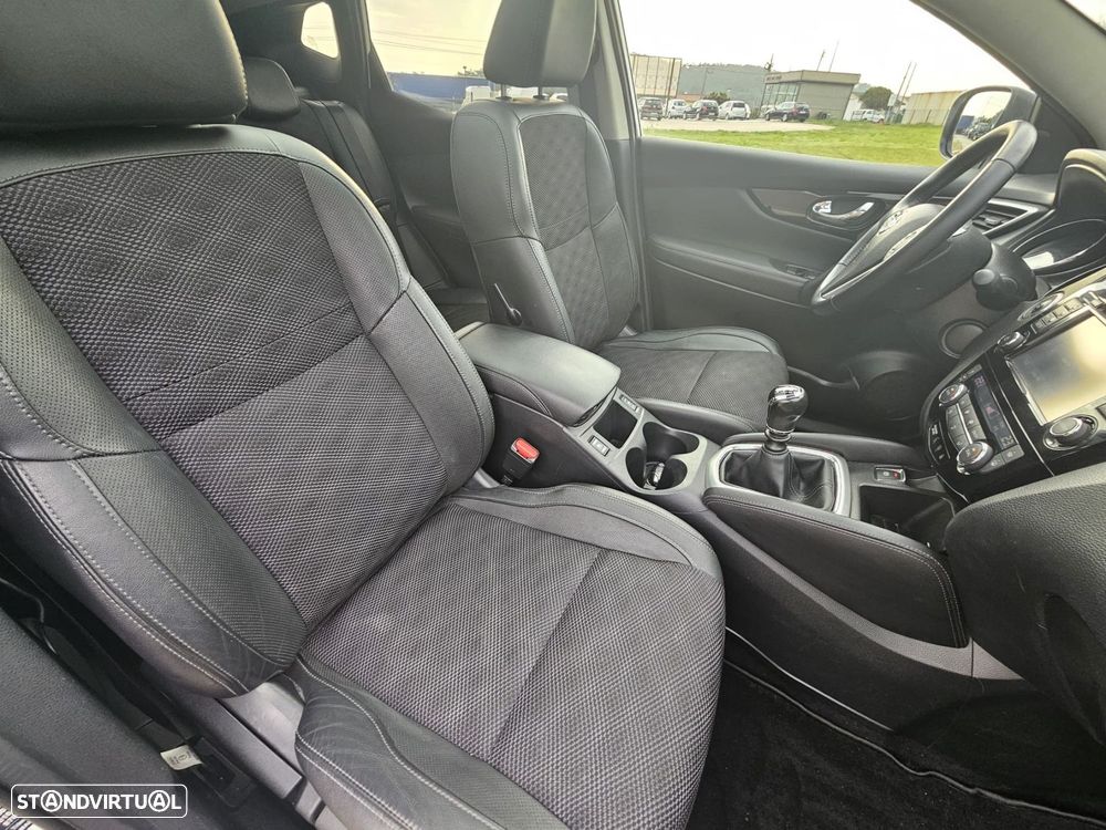 Nissan Qashqai 1.5 dCi Tekna J19 - 26