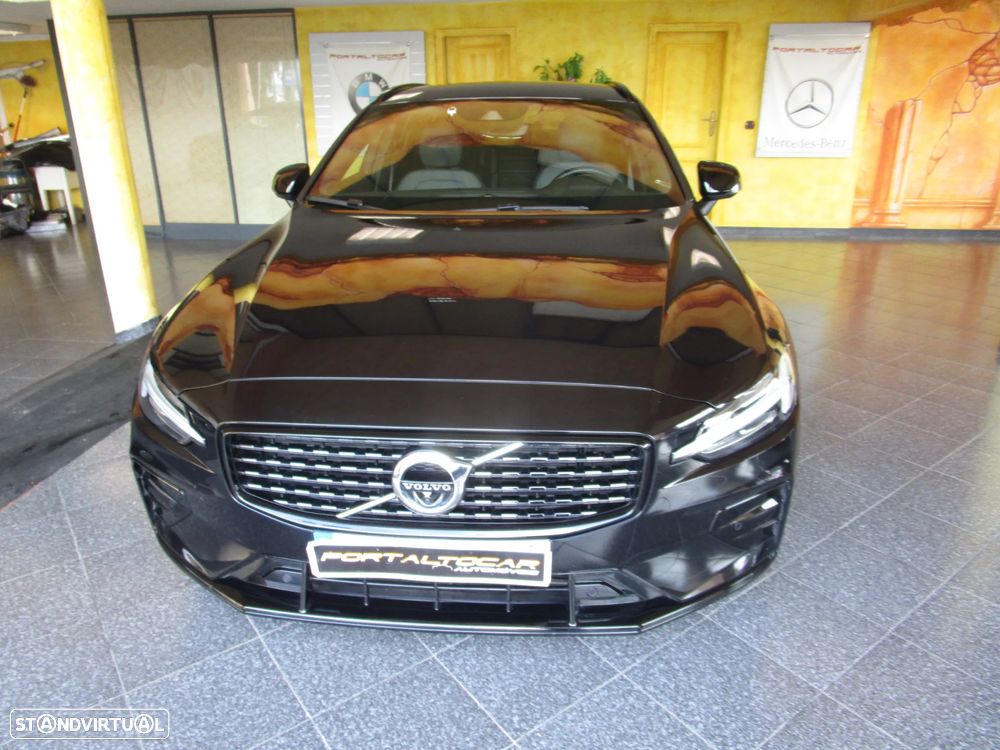 Volvo V60 2.0 D4 R-Design Geartronic - 1