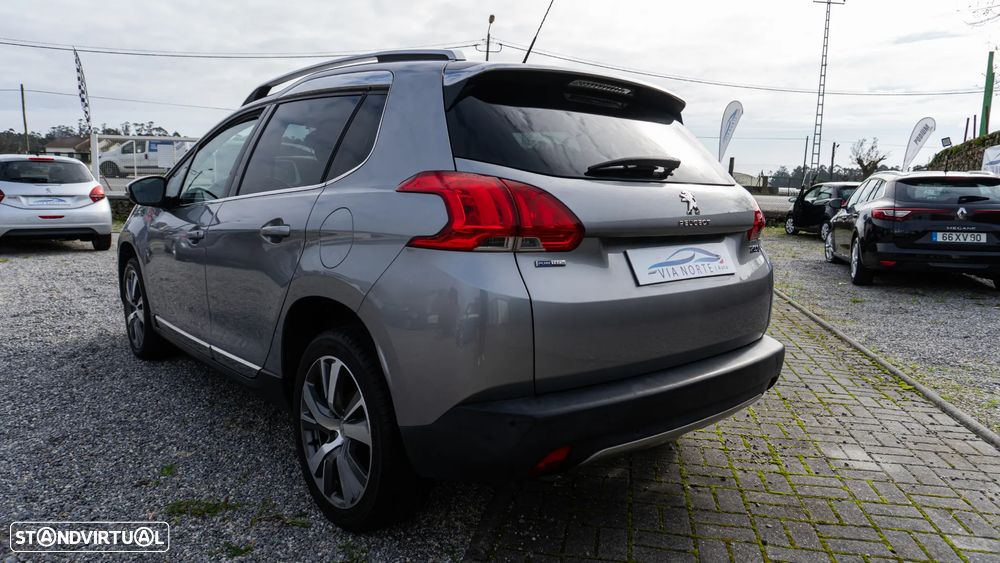 Peugeot 2008 PureTech 110 Stop&Start GT-Line Edition - 6