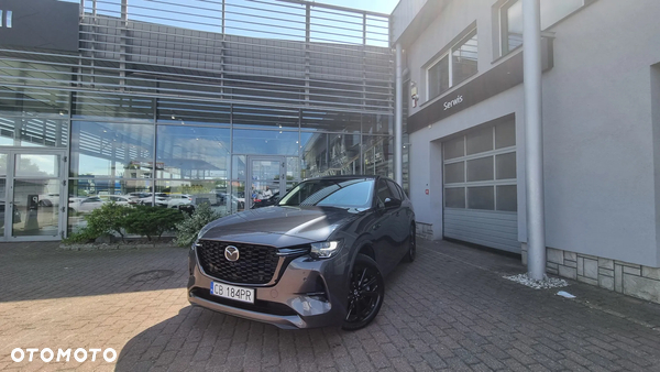 Mazda CX-60 2.5 PHEV Homura AWD