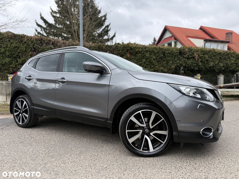 Nissan Qashqai 1.2 DIG-T Xtronic 360 - 11