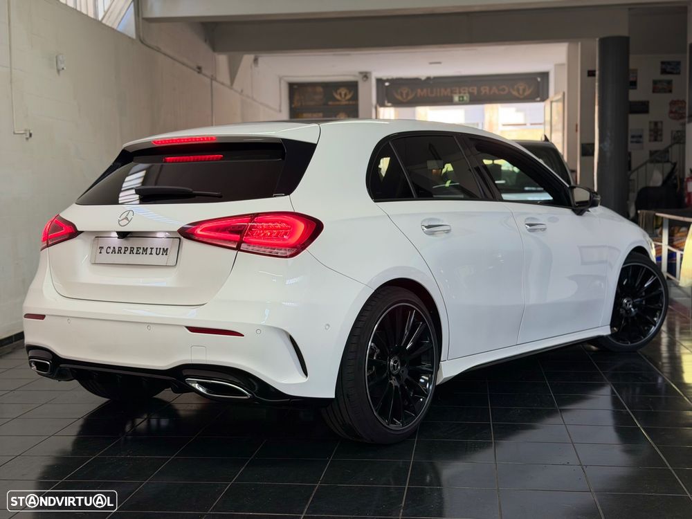 Mercedes-Benz A 180 d 7G-DCT AMG Line - 13