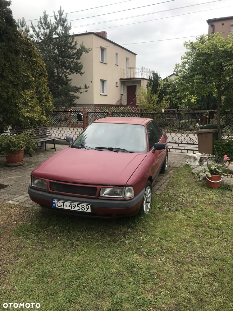 Audi 80 - 1