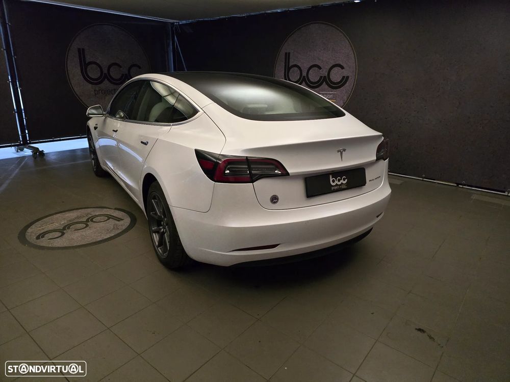 Tesla Model 3 AWD Dual Motor Performance - 4